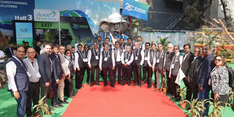 ACREX India 2026 Highlights Rapid Growth of India’s HVAC Sector with AI, Local Manufacturing and Sustainability Focus